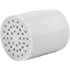 AquaBliss Replacement Cartridge SFC100 High Output Multi Stage Revitalizing Shower Filter – Reduces Chemicals & Chlorine - Re