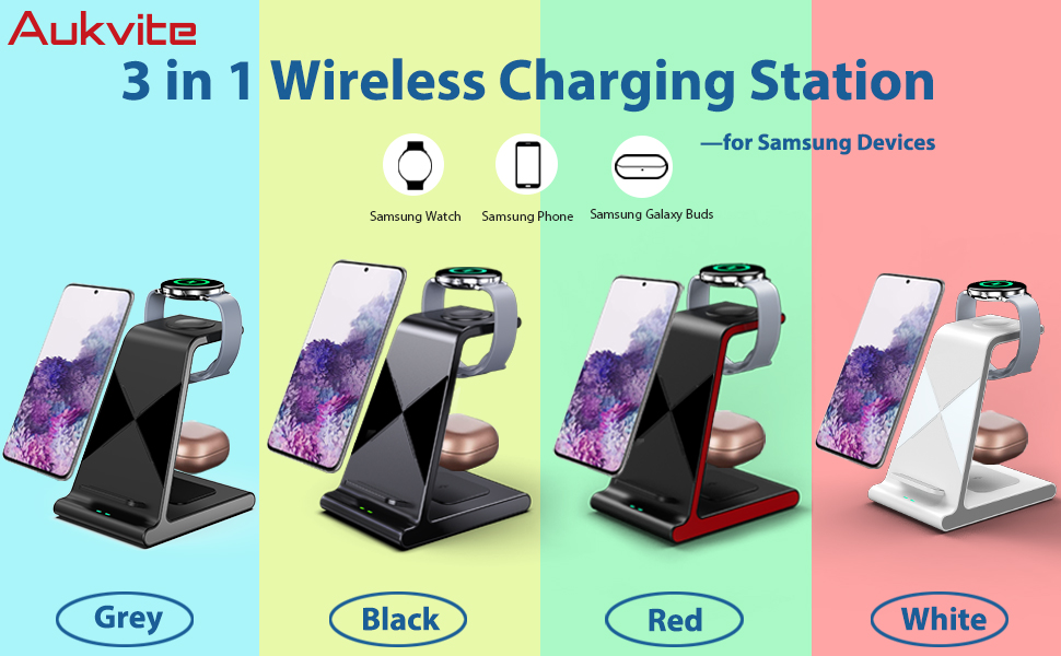 samsung charging station