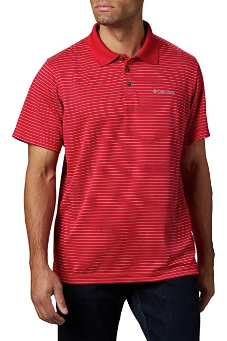 Men's Utilizer Stripe Polo Iii