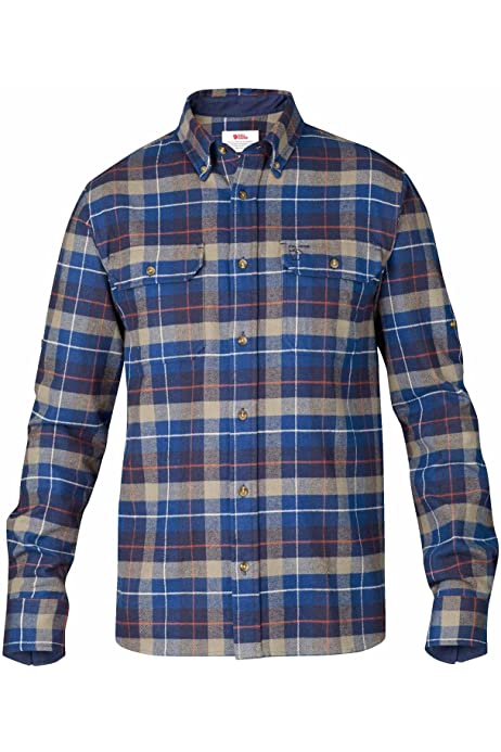 Fjällräven Sarek Heavy Flannel Shirt