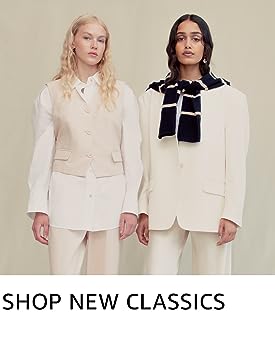 Shop new classics