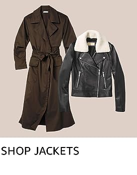 Shop jackets