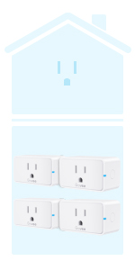 Govee Smart Plug B5080