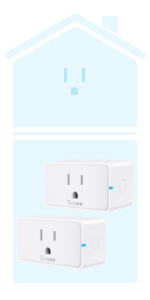 Govee Smart Plug B5080