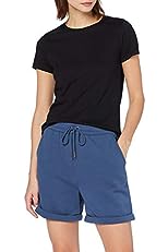 Amazon Brand - Meraki Women's Shorts With Drawstring