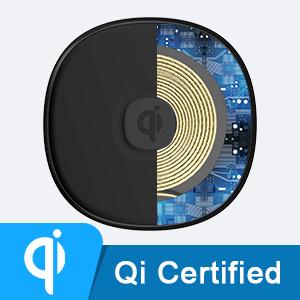 Qi certified