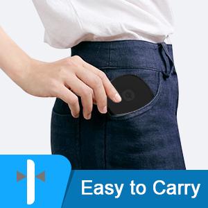 Easy to carry