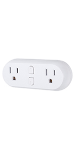 Smart Dual Plug