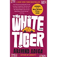 The White Tiger: A Novel