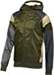 PUMA Men's Winterized Winbreaker Jacket with Sherpa-Lined Hood