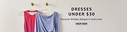 Dresses under $30