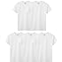 Fruit of the Loom Boys' Eversoft Cotton Undershirts, T Shirts & Tank Tops