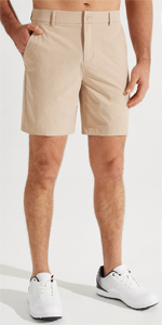 mens golf shorts