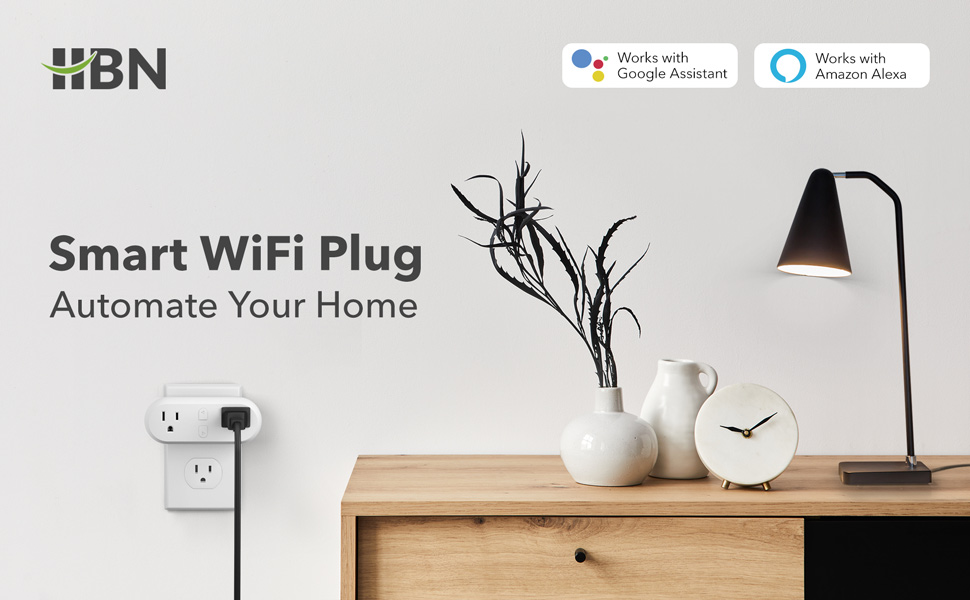 HBN Smart WiFi Plug