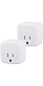 HBN Smart Plug 2PC