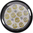 LED PAR36 4-1/2&quot; Aviation Grade Aircraft Landing Light White 2,100 Lumens Spot (Narrow Beam)