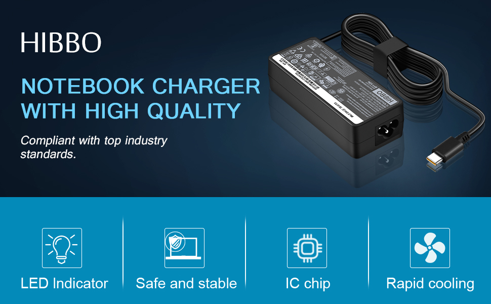 lenovo laptop charger