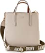 DKNY INES Tote Bag, Eggshell/CRML