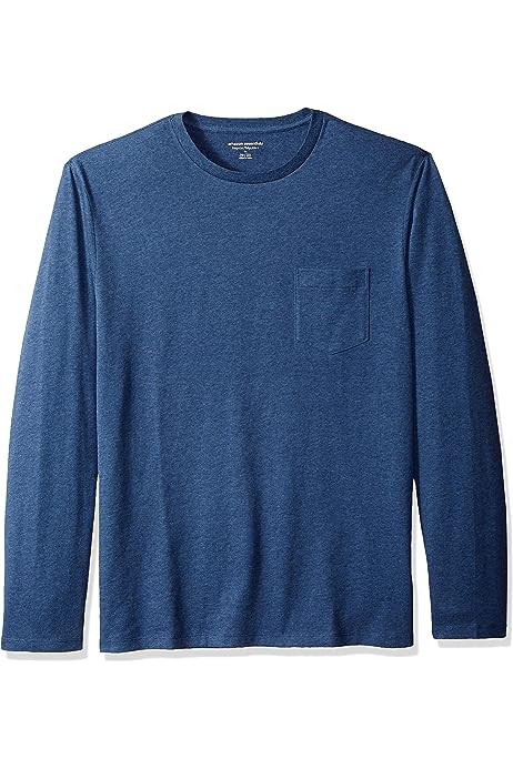 Men's Regular-Fit Long-Sleeve T-Shirt