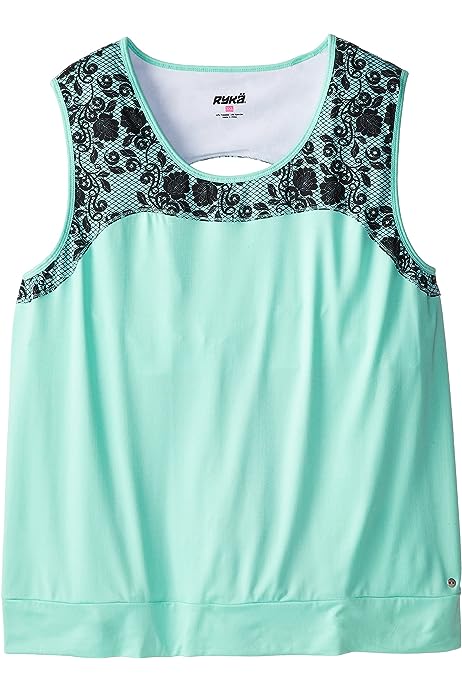 Apparel Women's Lace Tank Top