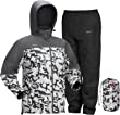 Piscifun Rain Suit, Lightweight Soft Rainwear, Waterproof Breathable Rain Gear