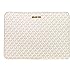 Michael Kors Gift-able Laptop Case Signature Vanilla