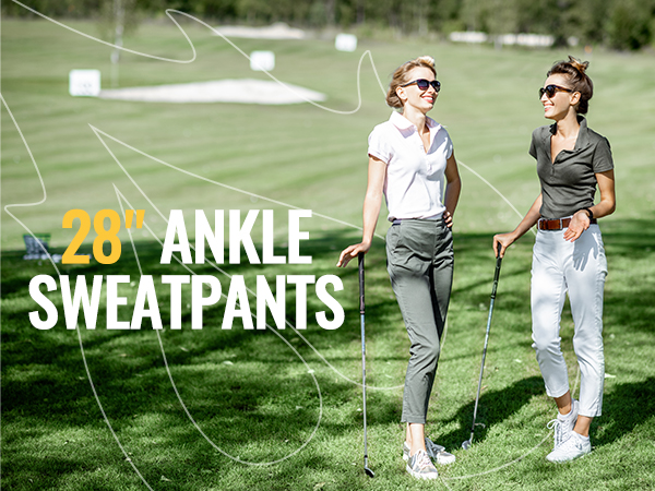 women golf pants