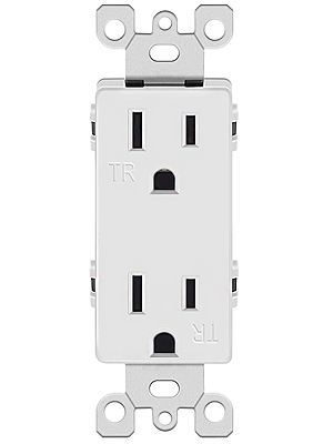 15a outlet receptacle