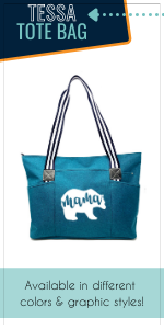 mom tessa tote bag gift