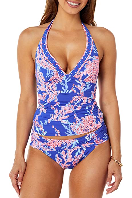 Bliss Halter Tankini