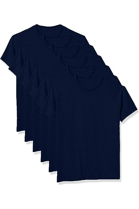 Boys' Essentials Short Sleeve T-shirt Value Pack (3-pack)