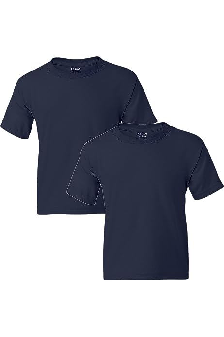 Youth DryBlend T-Shirt, Style G8000B, 2-Pack