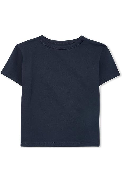 Boys Basic Short Sleeve Tee