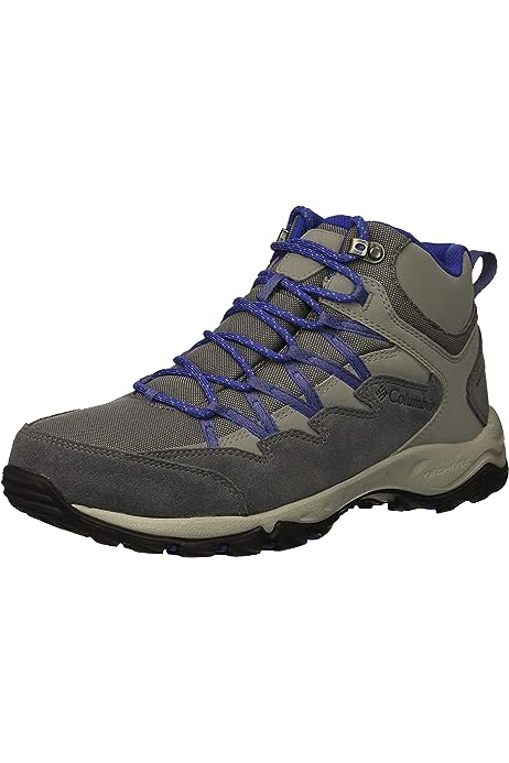 Women's Wahkeena Mid Waterproof Hiking Shoe