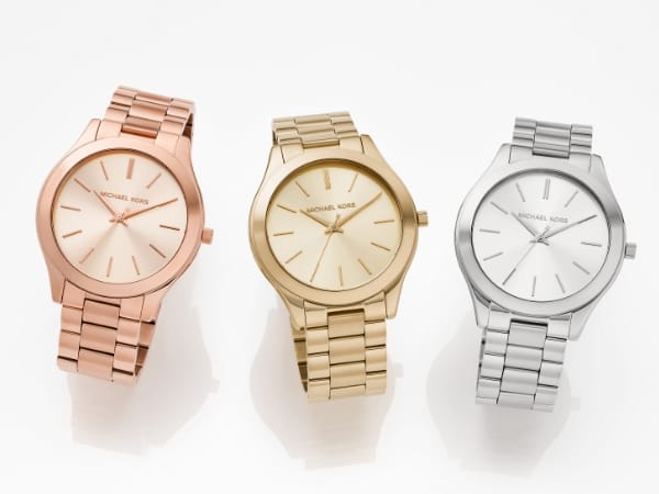 Michael Kors Watch Collection