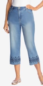 80940 Capri Stretch Jean