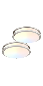 dakason led ceiling light flush mount