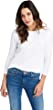 vineyard vines Women's Boatneck Simple Tee