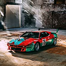 BMW M art car