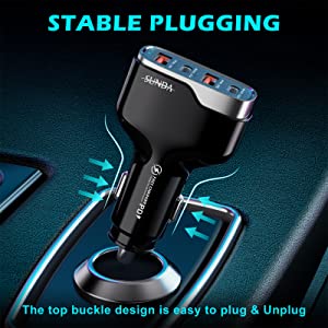 stable plugging