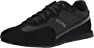 Hugo Boss Men's Mix Media Low Profile Sneakers