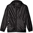 Southpole Men's Hooded Windbreaker Jacket