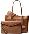 Michael Kors Maisie Large Pebbled Leather 3-IN-1 Tote Bag