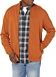 Amazon Essentials Men's Full-Zip Cotton Sweater