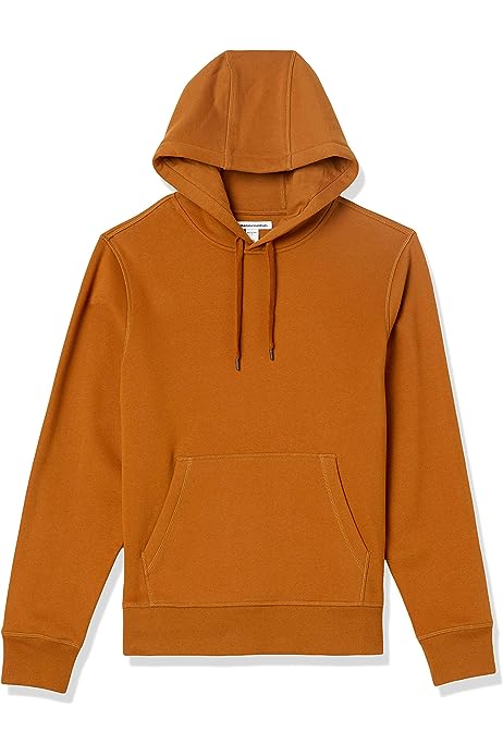 Men's Hooded Fleece Sweatshirt (Available in Big & Tall)