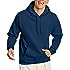 Hanes Men's EcoSmart Hoodie, Midweight Fleece Sweatshirt, Pullover Hooded Sweatshirt for Men