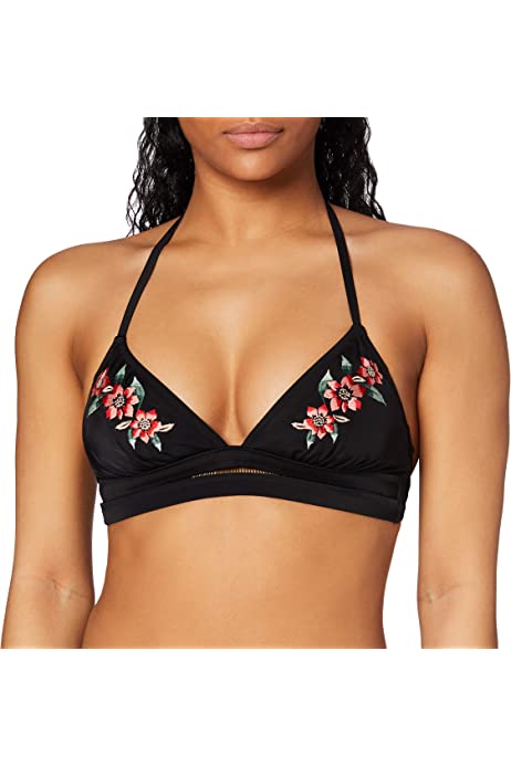 Women's Halter Neck Bikini Top