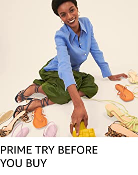 Prime Try Before You Buy