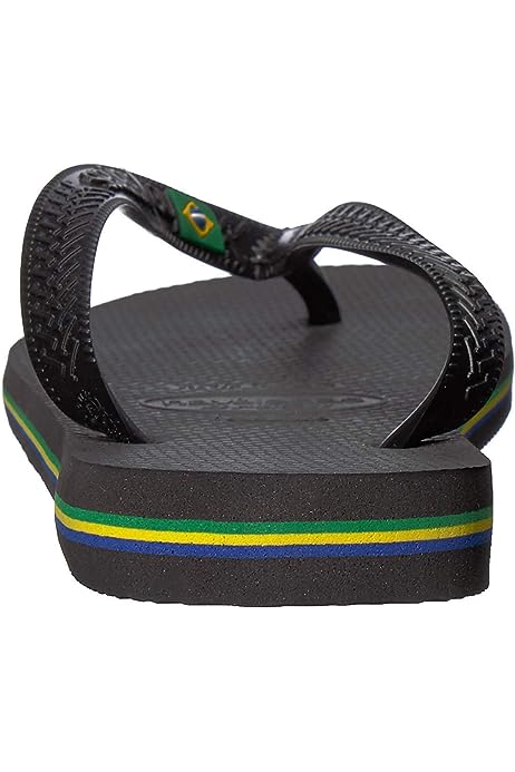 Women's Brazil Logo Flip Flop Sandal