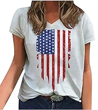 American Flag Shirt